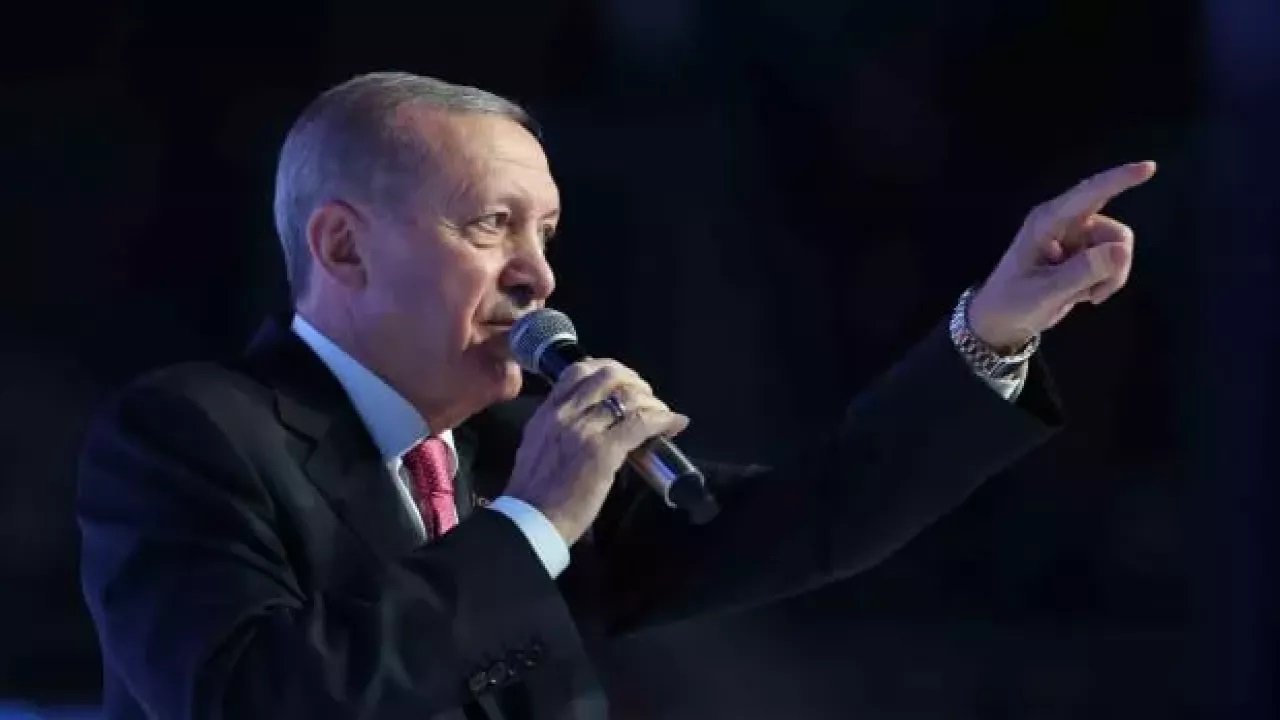 Goal - to bring Türkiye's national income to $2T, Turkish president says