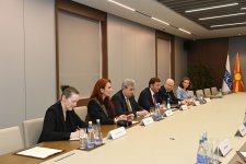 Azerbaijani FM, Chairman of OSCE discuss comprehensive issues