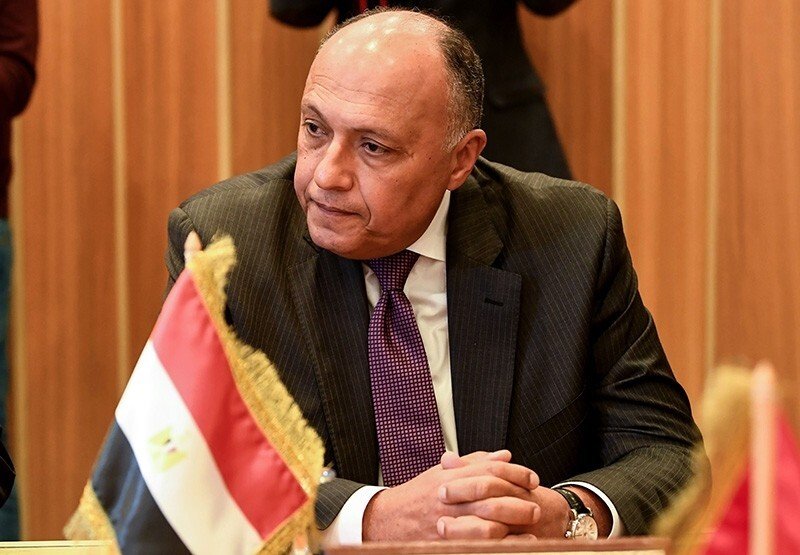 Egypt’s foreign minister to visit Türkiye as ties improve