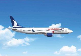 Ankara-Bishkek regular flight to be launched soon
