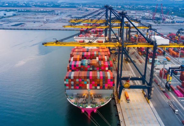 В январе-марте турецкие порты приняли более 2 млн тонн грузов из Испании (Эксклюзив)