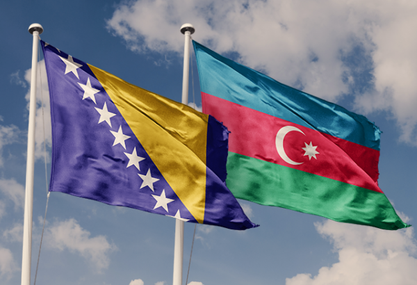 Bosniya və Herseqovina Azərbaycan qazına - Prezident İlham Əliyevin balanslaşdırılmış enerji strategiyasına güvənir