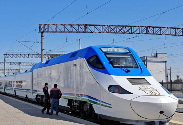 “Узбекские железные дороги” объявили открытый тендер