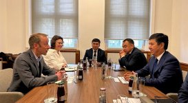 Bishkek to host Kyrgyz-German business forum