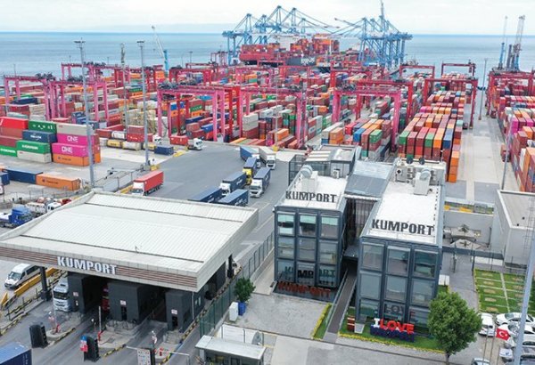 Турецкий порт Амбарли принял около 5 млн тонн грузов (эксклюзив)