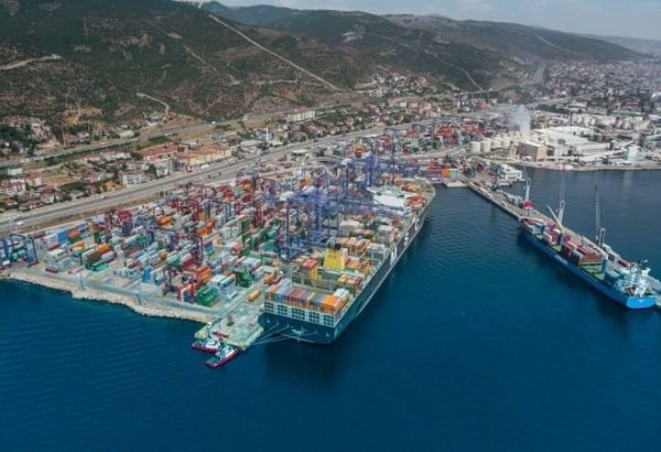 Турецкий порт Коджаэли принял более 16 млн тонн грузов (Эксклюзив)