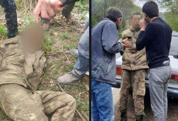 СМИ Молдовы публикуют статьи, осуждающие пытки азербайджанского солдата армянами