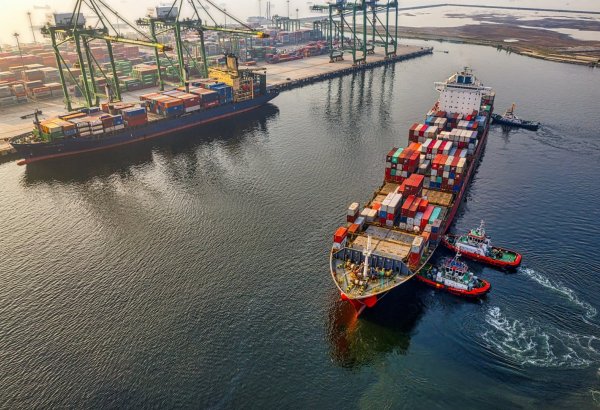 Турецкие порты приняли более 21 млн тонн грузов из России (Эксклюзив)