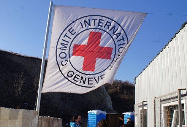 ICRC acknowledges its illegal activities on Azerbaijan's Lachin border checkpoint