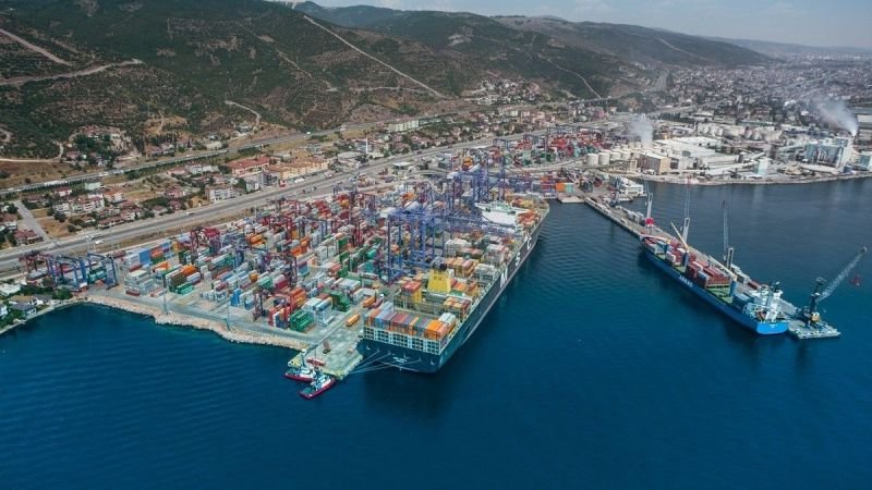 Турецкий порт Коджаэли принял более 16 млн тонн грузов (Эксклюзив)