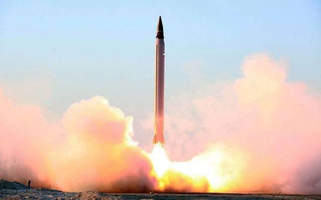 N. Korea Says It Test-fired New Solid-fuel 'Hwasong-18' ICBM - Turkic World