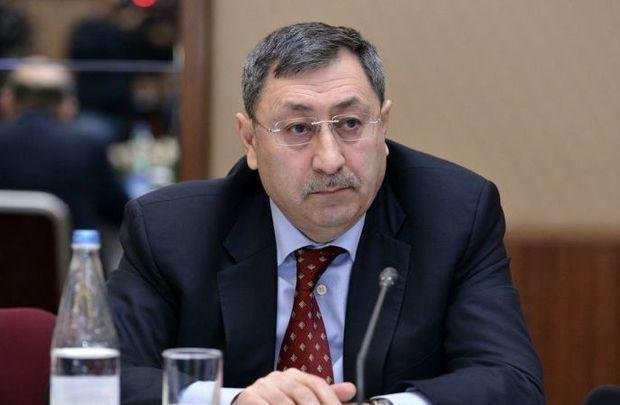 Халаф Халафов освобожден от должности заместителя министра иностранных дел Азербайджана
