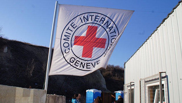 ICRC acknowledges its illegal activities on Azerbaijan's Lachin border checkpoint