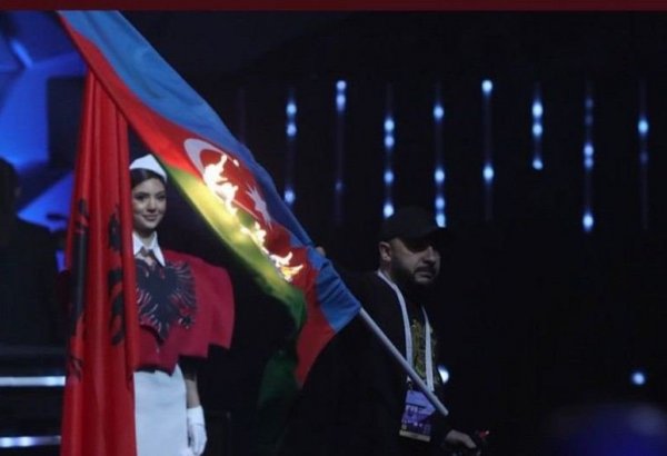 Европейская федерация тяжелой атлетики решительно осуждает сожжение флага Азербайджана в Ереване