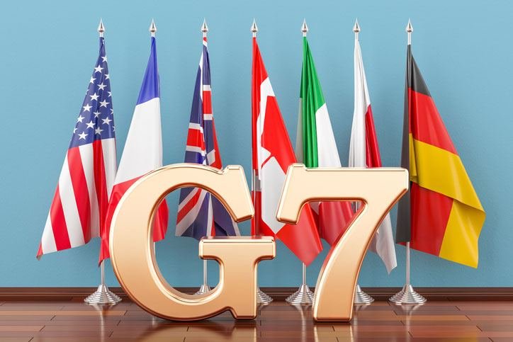 G7 foreign ministers agree to team up to solve Central Asian problems