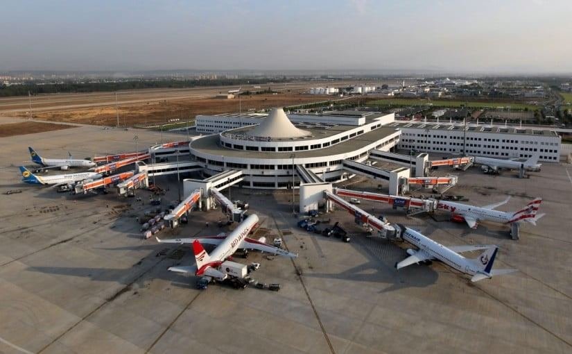 Oktyabr ayında Antalya Beynəlxalq Hava Limanından 30 milyondan çox sərnişin istifadə edib (ÖZƏL)