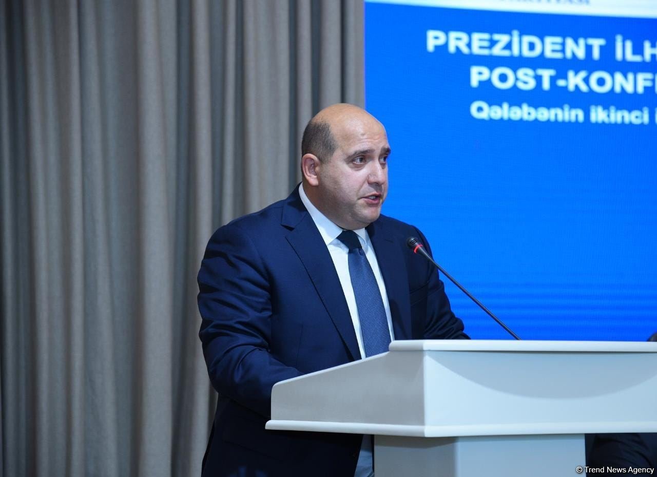 Azerbaijan plans to relocate 66,000 people to country's liberated territories - official