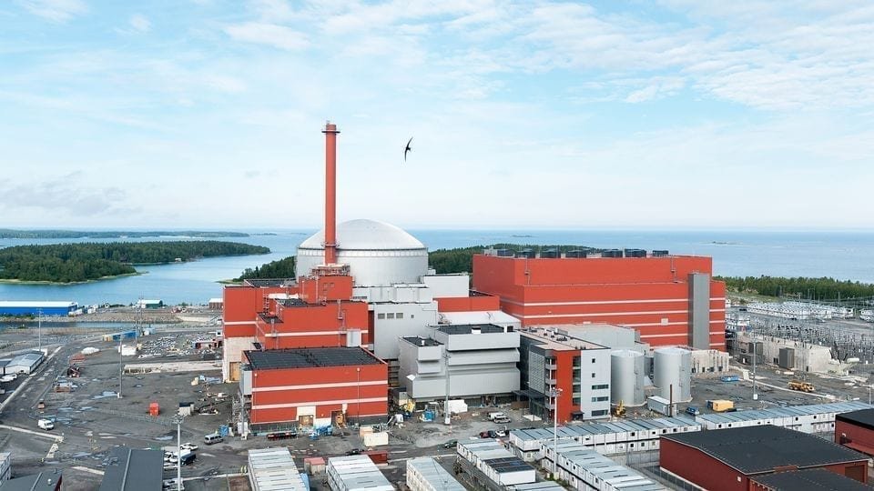 Avropanın ən böyük nüvə reaktoru Finlandiyada istismara verilib