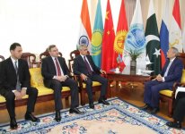 Azerbaijan, SCO discuss expanding co-op