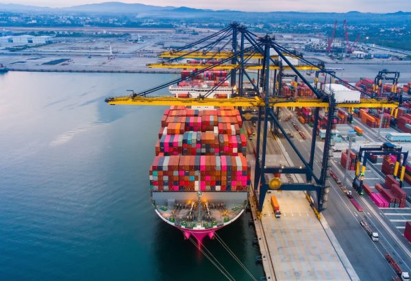 Объявлен объем грузов принятых в январе-марте турецким портом Бандырма (Эксклюзив)