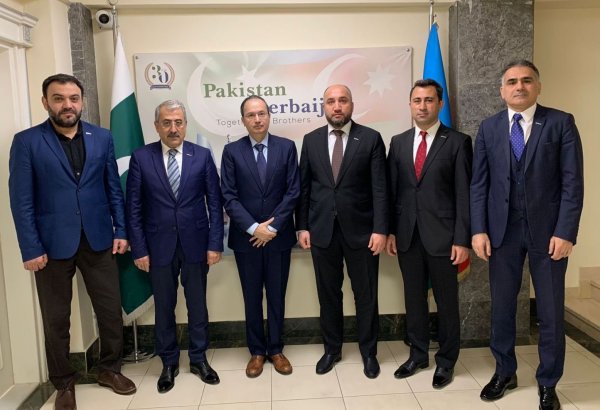 Azərbaycan-Pakistan-Türkiyə iş adamları forumu keçiriləcək