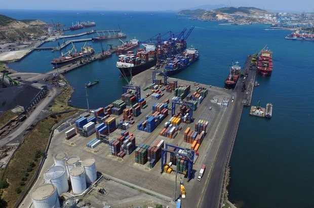 Турецкий порт Алиага принял около 17 млн тонн грузов (Эксклюзив)