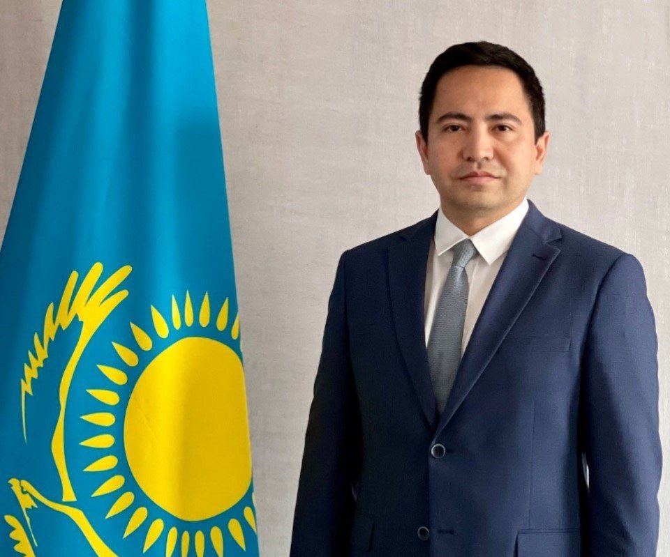 Kazakh President appoints new ambassador to Azerbaijan