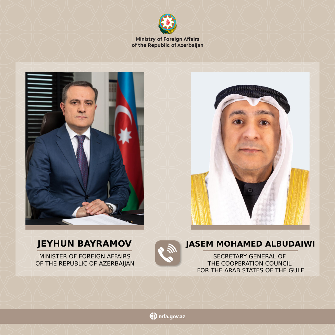 Development of relations between Azerbaijan and Gulf Cooperation Council discussed