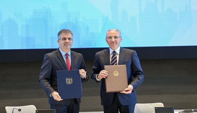Сотрудничество между Азербайджаном и Израилем расширяется