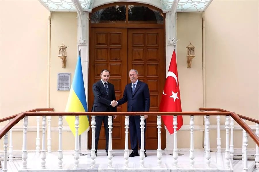 Türkiye, Ukraine discuss grain deal amid Russia’s complaints