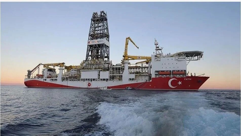 Türkiye announces free-of-charge gas supplies from new Black Sea field to its population