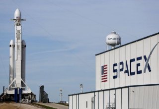 Space startup partners with SpaceX to launch commercial space station