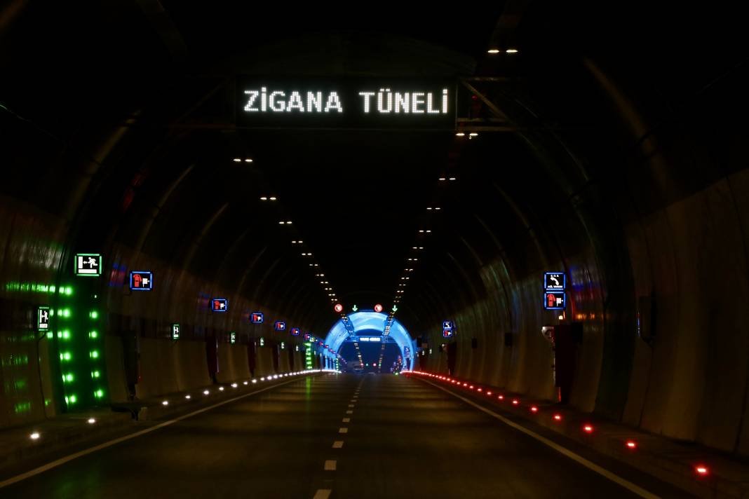 Объявлена ​​дата открытия самого длинного тоннеля в Европе