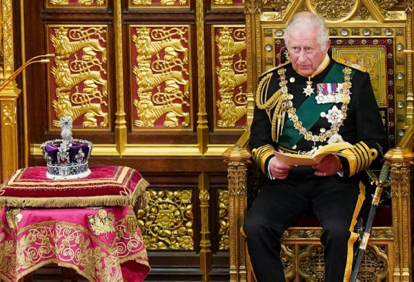 Türkiye congratulates Britain's newly crowned King Charles III