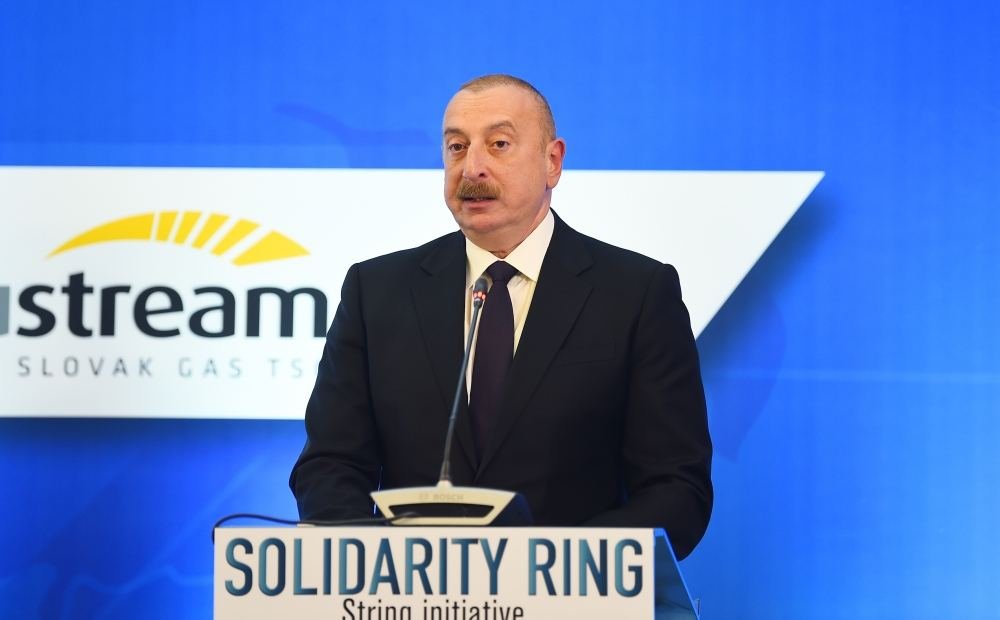 President Ilham Aliyev: Azerbaijan is definitely ready to continue steps towards achieving all targets