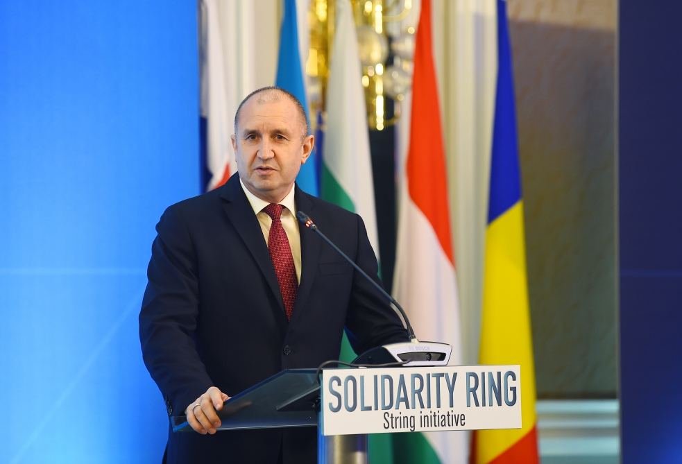 Rumen Radev: President Aliyev has proved that Azerbaijan is a reliable trade partner
