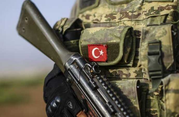 Türkiyə ordusu Suriyanın şimalında 3 PKK terrorçusunu zərərsizləşdirib