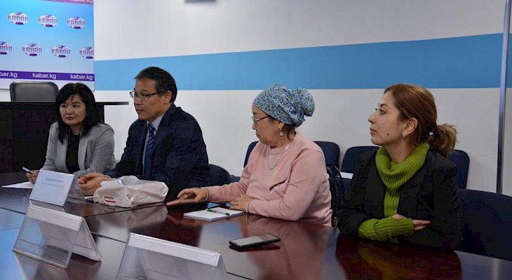 Forum on cooperation between state media of Kyrgyzstan and China held in Bishkek
