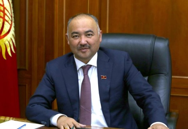 Heydar Aliyev was great friend of Kyrgyzstan - Speaker of Kyrgyz Parliament