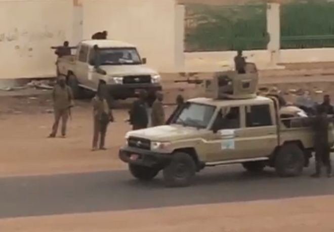 Sudan army says sent envoys to Saudi for ceasefire talks