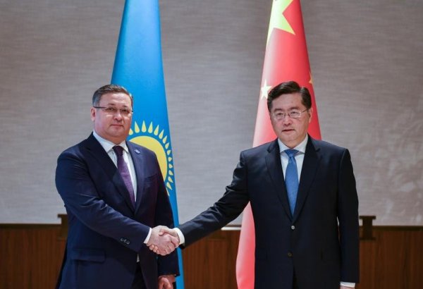 Kazakhstan Prioritizes Strategic Partnership with China