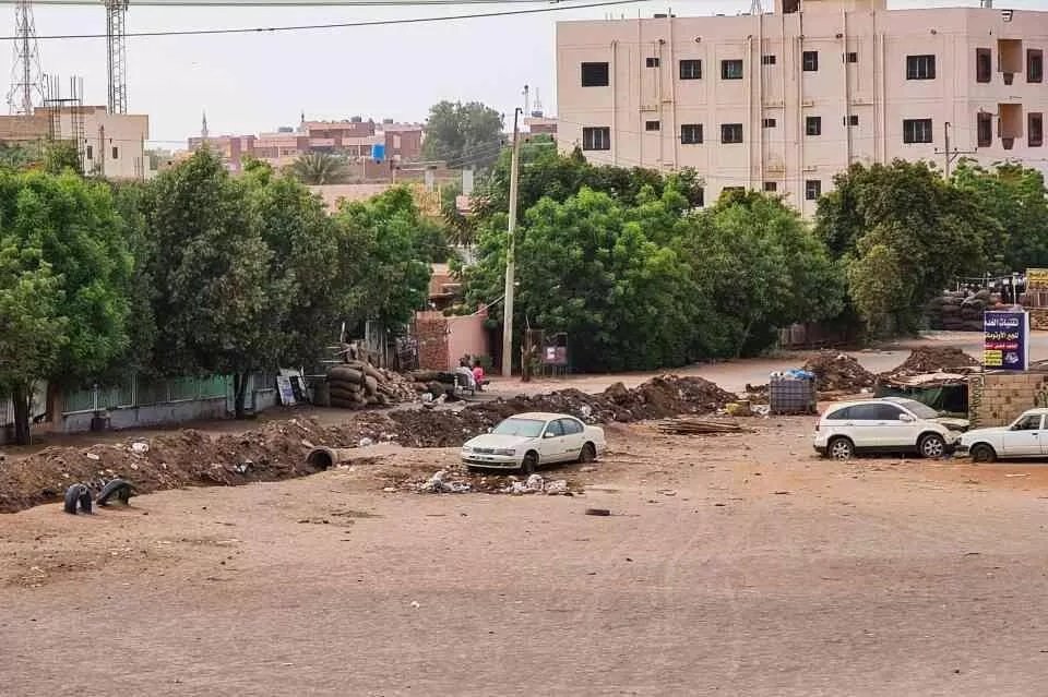 Sudan truce extended, but strikes continue