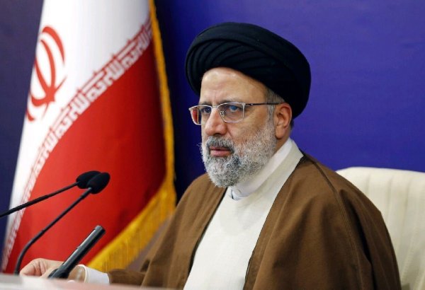 Iran, Iraq determined to expand bilateral ties: President Raisi