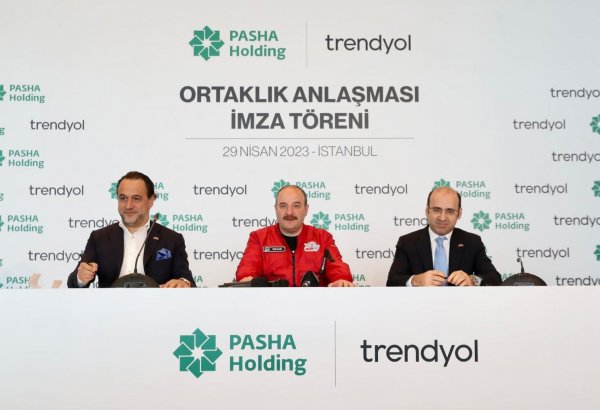 Trendyol and PASHA Holding sign Agreement for joint venture in Azerbaijan market