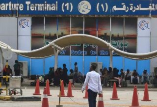 Sudanese airspace to remain closed to all traffic until May 31