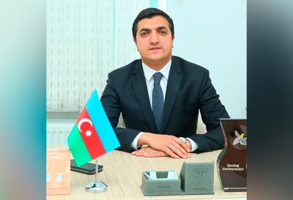 Kamal Hacıyev Respublika Klinik Xəstəxanasına yeni mətbuat katibi təyin edilib