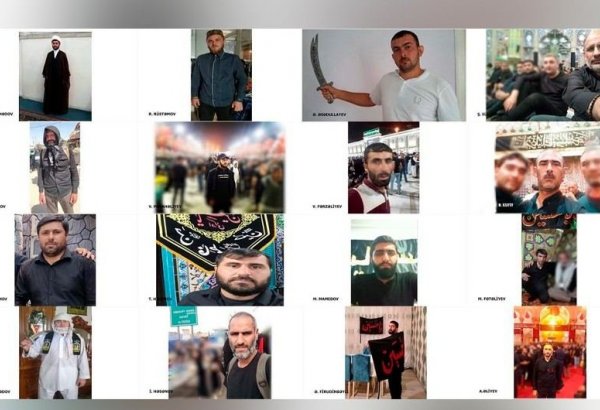 В Азербайджане арестованы еще 16 членов иранской шпионской сети