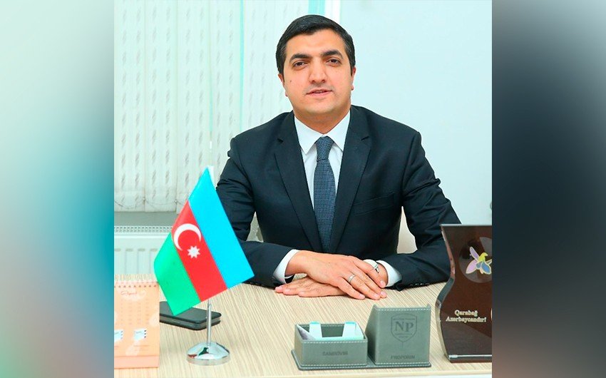 Kamal Hacıyev Respublika Klinik Xəstəxanasına yeni mətbuat katibi təyin edilib
