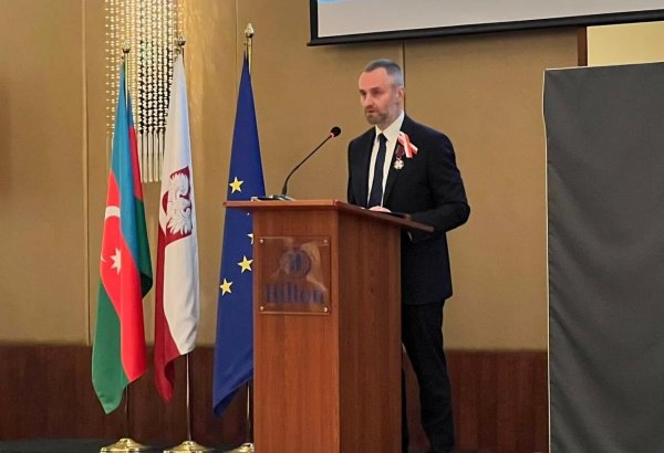 Товарооборот между Азербайджаном и Польшей значительно возрос - посол