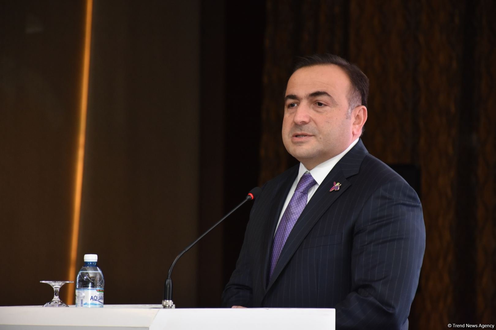bp entrusted with such strategic projects as Azeri-Chirag-Guneshli and Shah Deniz - VP